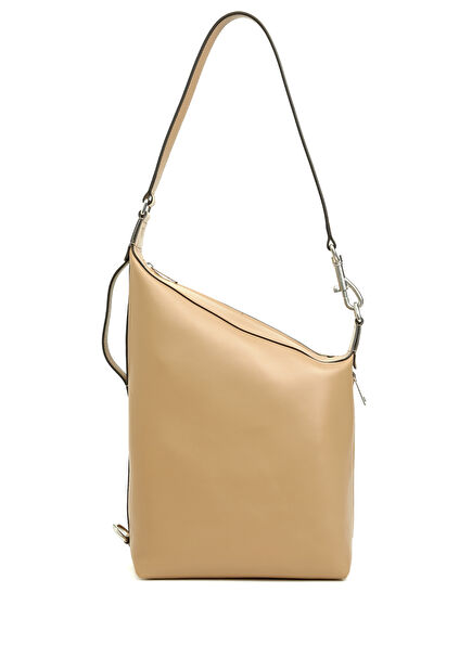 Meda Small Açık Kahverengi Kadın Süet Çanta