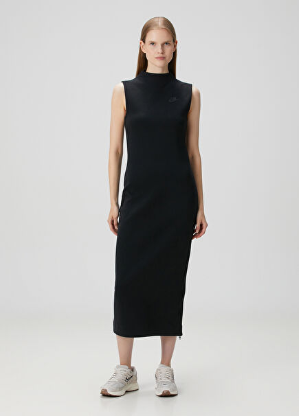 Tech Fleece Black Dress