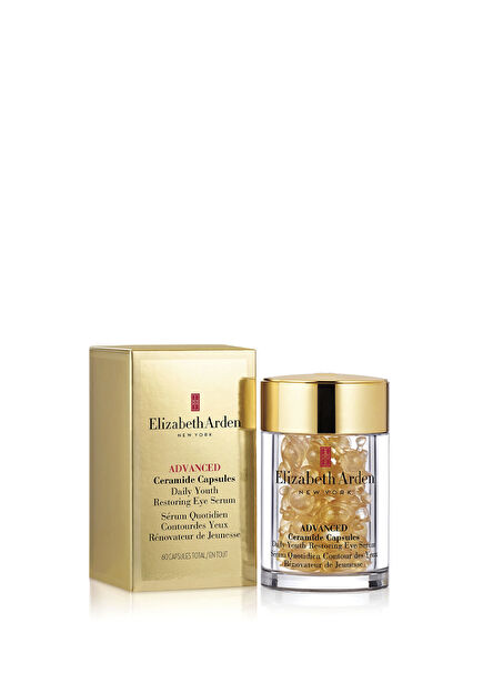 Advanced Ceramide Capsules Daily Youth Restoring 60 Kapsül Yaşlanma Karşıtı Göz Serumu
