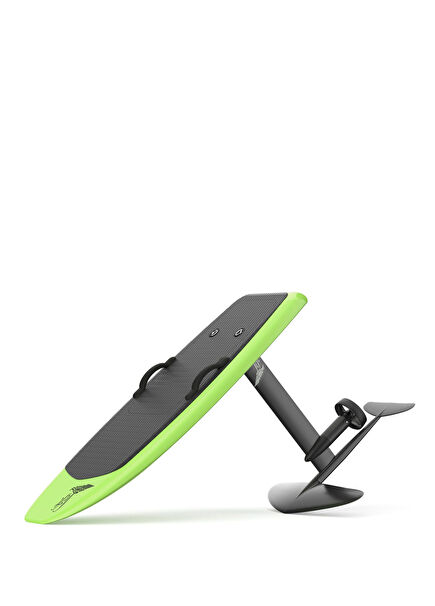 E4 Cruiser Carbon 5'4 Lime Light Hydrofoil Electric Surfboard