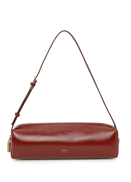 Kye Burgundy Women's Leather Bag
