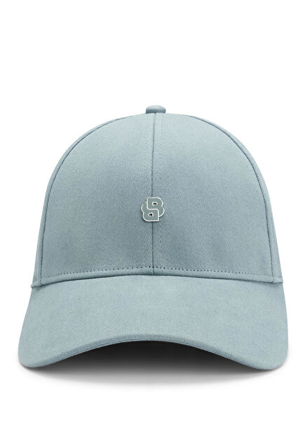 Blue Women's Hat