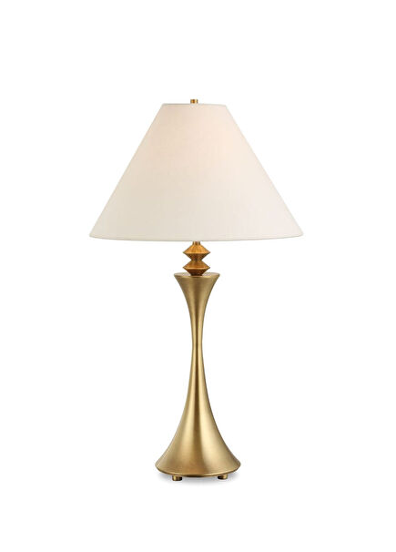 Shaefer Gold Brass Lampshade