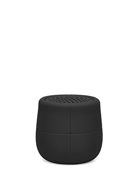 Mino X Suya Dayanıklı Siyah Bluetooth Hoparlör
