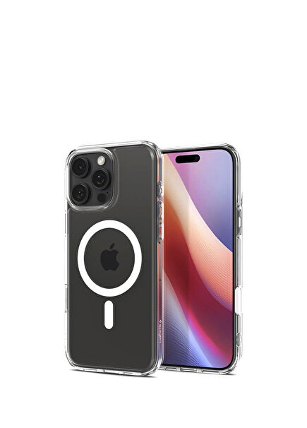 iPhone 16 Pro Max MagFit MagSafe Uyumlu Ultra Hybrid T Kamera Buton Korumalı Telefon Kılıfı