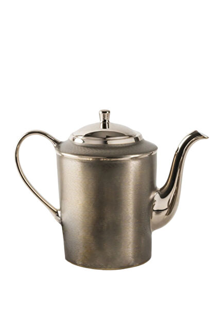 Louis Gold Colored Porcelain Teapot