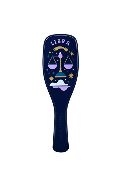 Zodiac The Ultimate Detangler Libra Libra Straight & Curly Hair Hair Detangling Comb