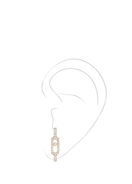 Womens Gold Earrings