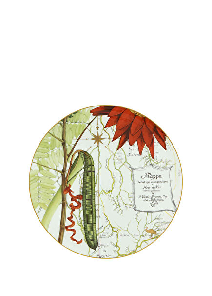 Amazonia Multicolored Porcelain Supla