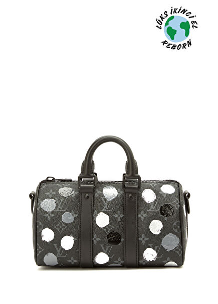 Louis vuitton eclipse keepall bag