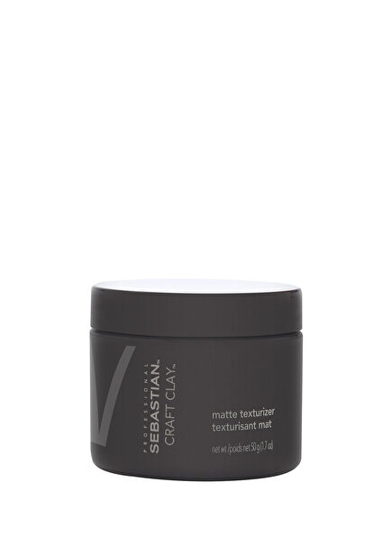 Craft Clay Matte Structuring Hair Clay 50 ml