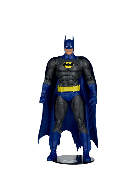Batman Comics Batman 90's Justice League DC Multiverse Aksiyon Figürü