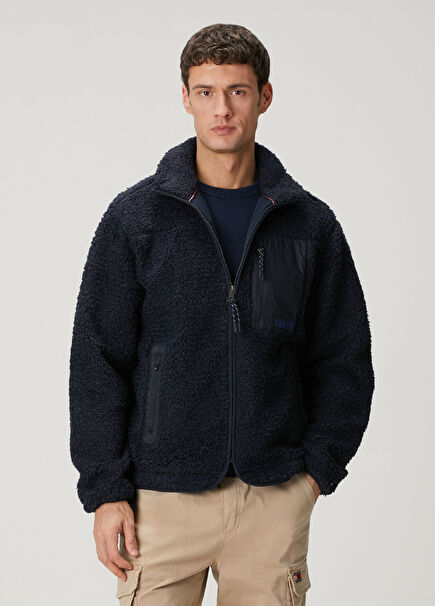 Mavi Teddy Sweatshirt