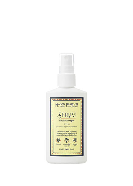 Moisturizing & Repairing Hair Serum 75 ml