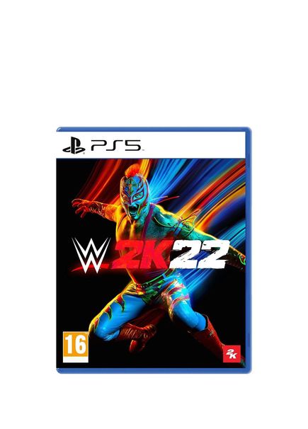 W2K22 PS5 Oyunu