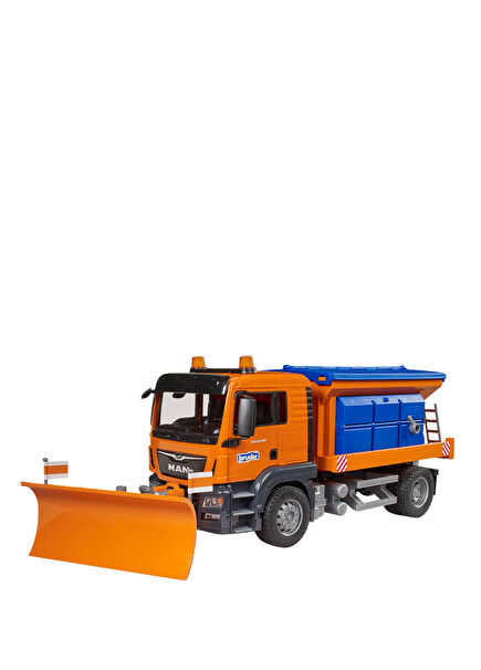 Man Tgs Toy Snowplow