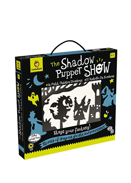 Gölge Kukla Gösterisi Kutu Oyunu