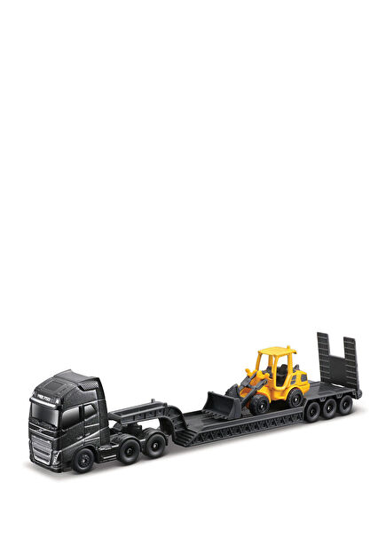 59000 Volvo FH16 Taşıyıcı Tır ve İnşaat Aracı