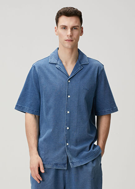 Blue Shirt
