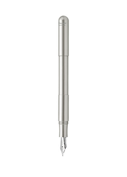Supra M Nib Chrome Fountain Pen 10001783
