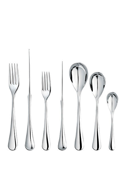 Ashbury Bright 84 Piece 12 Person Steel Cutlery Set