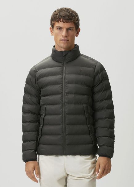 Ascent Kahverengi Puffer Ceket