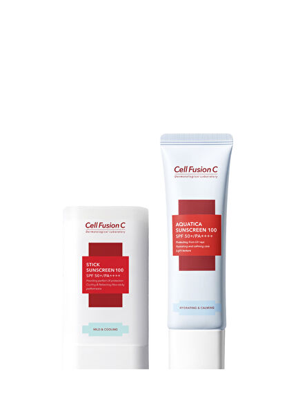 Advanced Güneş Kremi ve Aquatica Stick Güneş Kremi