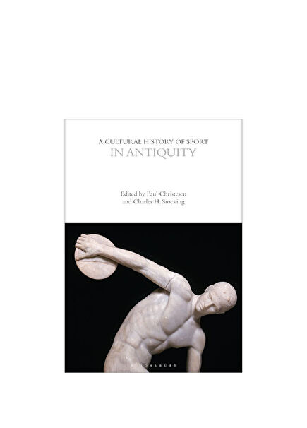 A Cultural History of Sport in Antiquity Yabancı Dil Kitabı