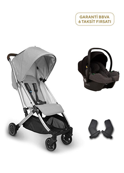 Minu Cosmo Devin Seyahat Sistem Bebek Arabası