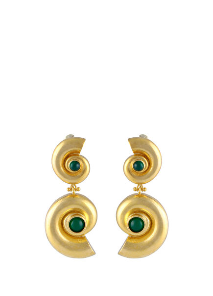 Marella Gold Kadın Küpe