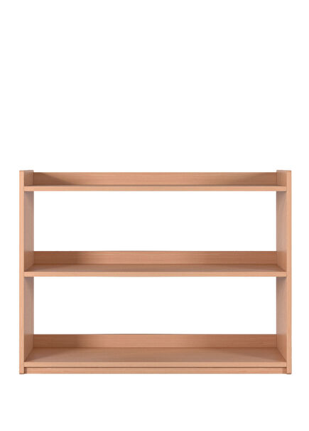 Montessori Wooden Children's Room Open Shelf