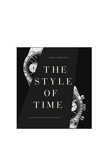 The Style Of Time Book