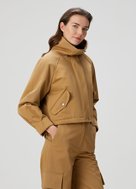 Camel Jacket