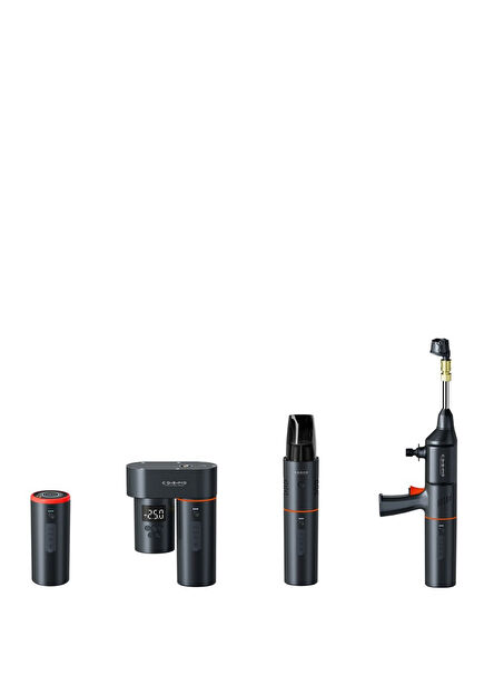 Professional Car Care And Assistance Kit Multi-Purpose Automobile Equipment
