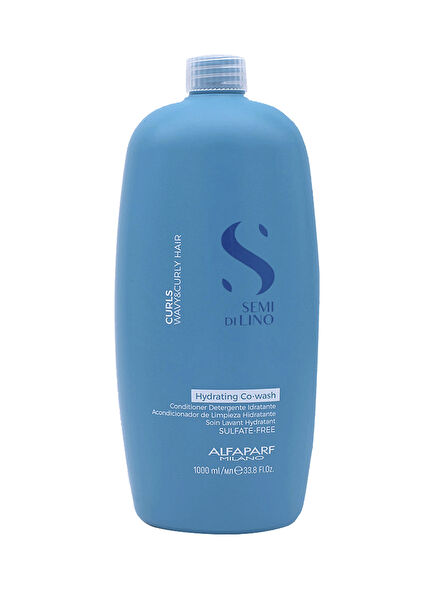 Semi Di Lino Curls Nemlendirici Temizleme Kremi 1000 ml