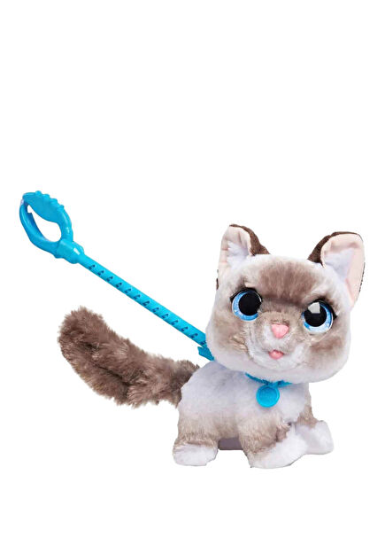 Wag-A-Lot Sound and Moving Cat Plush Toy FUR00000