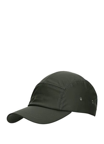 5panel Green Men's Hat