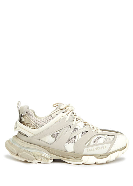 Track Bej Kadın Sneaker
