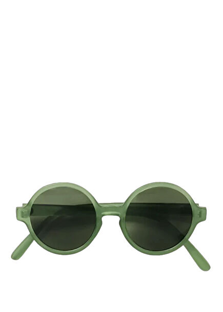 Woam Bottle Green Kids Sunglasses