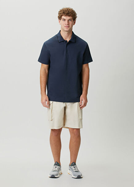 Courtside Polo T-shirt