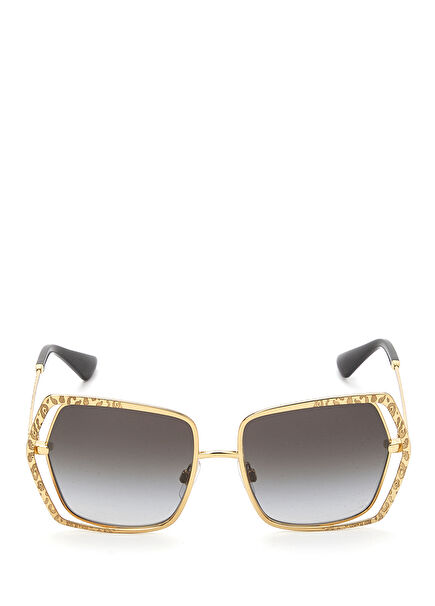 Gold Gri Kadın Güneş Gözlüğü
