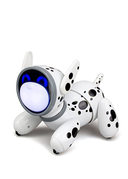 Jiggo İnteraktif Dalmaçyalı Uzaktan Kumandalı Köpek