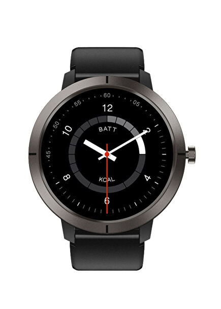 Atlasphere Pro Dahili GPS Amoled Ekran Unisex Akıllı Saat