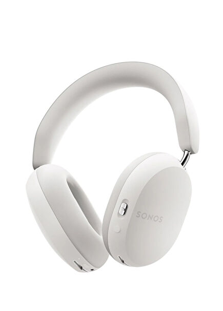 Ace Beyaz Kablosuz Kulak Üstü Bluetooth Kulaklık