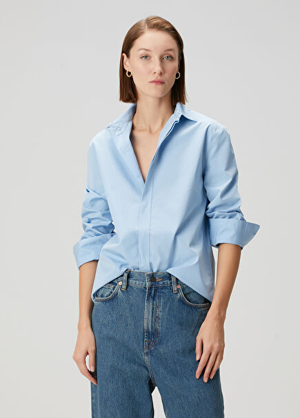 Blue Shirt