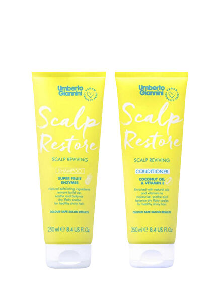 Scalp Restore Arındırıcı Şampuan ve Saç Kremi 2'li Bakım Seti