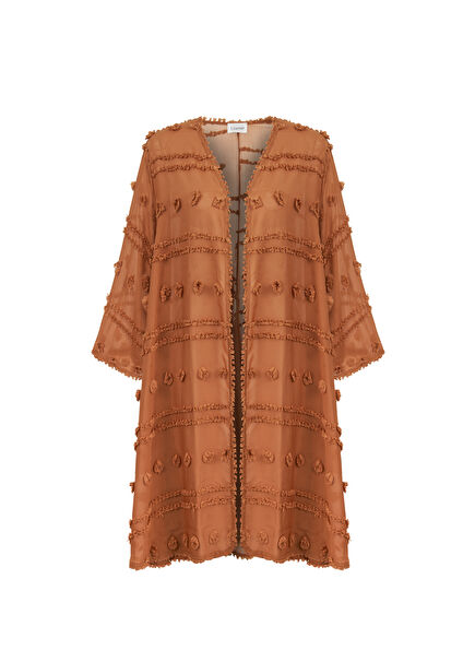 Capri Tile Women's Kimono