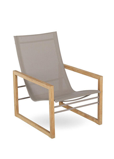Milan Teak Sand Chair