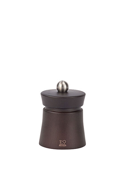 Baya Wooden Pepper Mill 8 cm