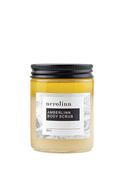 Amberlinn Nemlendirici Arındırıcı Vücut Peelingi 350 gr